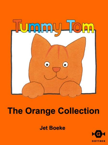 Dikkie Dik orange coleccion - Jet Boeke (ISBN 9789025758530)