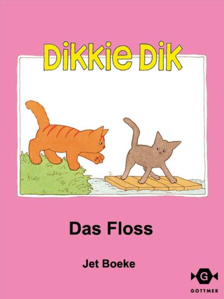 Das Floss - Jet Boeke (ISBN 9789025758660)