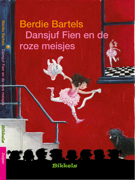 DANSJUF FIEN E/D ROZE MEISJES - Berdie Bartels (ISBN 9789048723713)