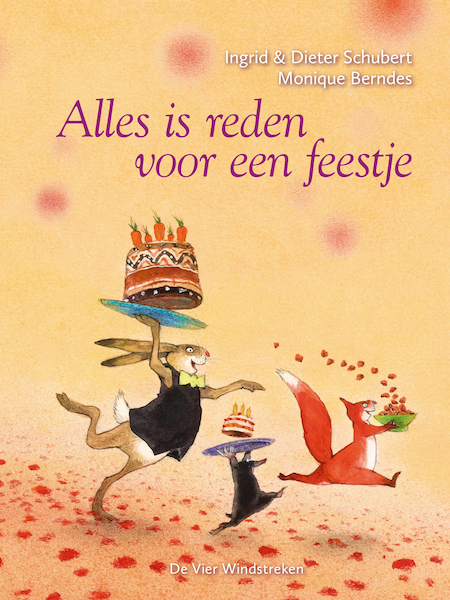 Alles is reden voor een feestje - Monique Berndes (ISBN 9789051165371)