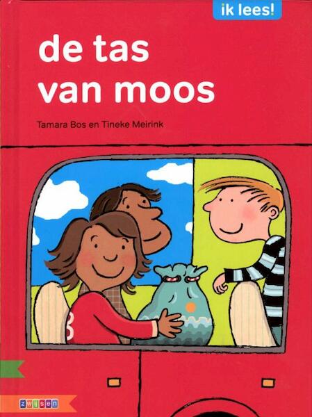 De tas van Moos - Tamara Bos (ISBN 9789048709892)