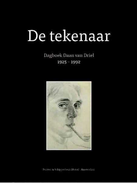 De tekenaar - Daan van Driel (ISBN 9789058817396)