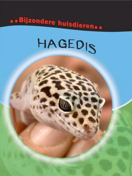 Hagedis - Deborah Chancellor (ISBN 9789055664047)