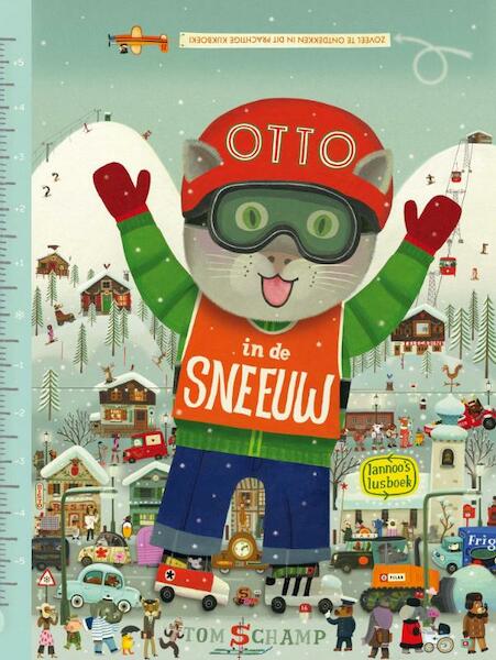 Otto in de sneeuw - Tom Schamp (ISBN 9789020991116)