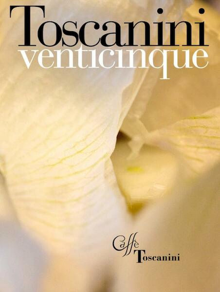 Toscanini venticinque - Maud Moody, Leonardo Pacenti (ISBN 9789081551229)