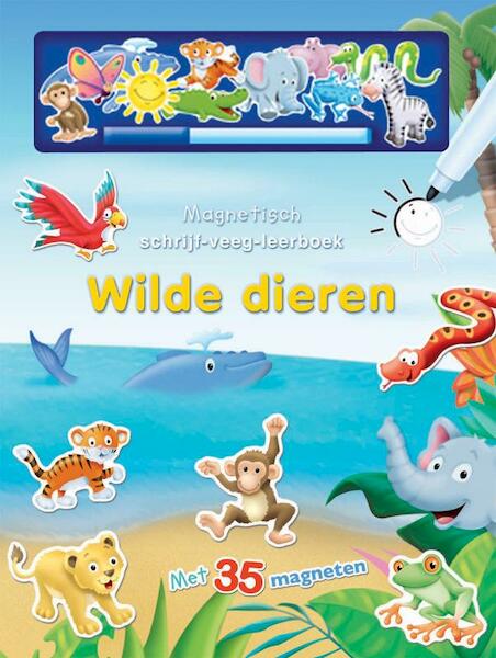 Wilde Dieren - Brenda Apsley (ISBN 9789036624367)
