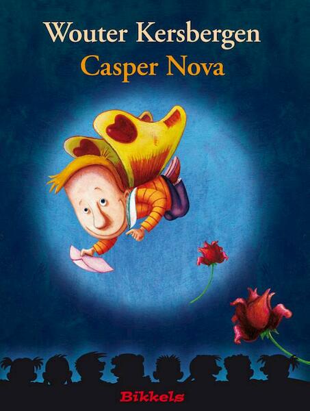 Casper Nova - Wouter Kersbergen (ISBN 9789027663177)