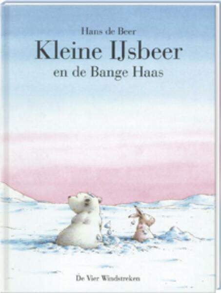 Kleine IJsbeer en de Bange Haas - Hans de Beer (ISBN 9789055793327)