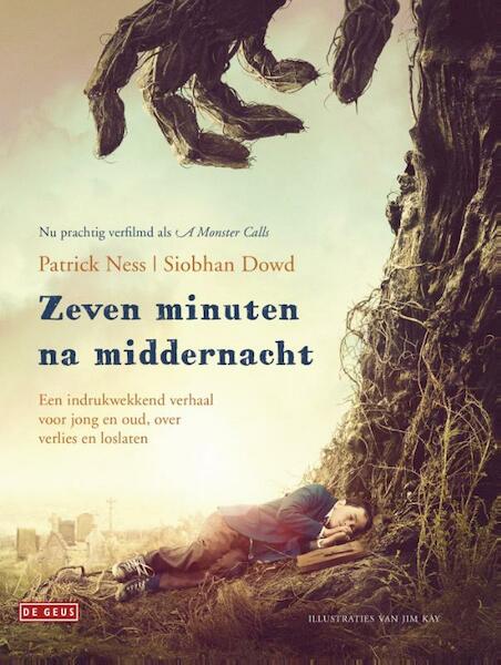 Zeven minuten na middernacht - Patrick Ness (ISBN 9789044537901)