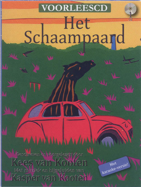Het schaampaard - Kees van Kooten, Kasper van Kooten (ISBN 9789061698876)