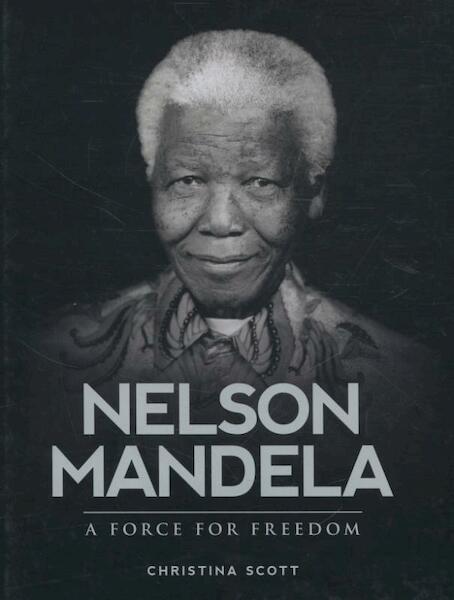 Nelson Mandela - Christina Scott (ISBN 9780233004068)