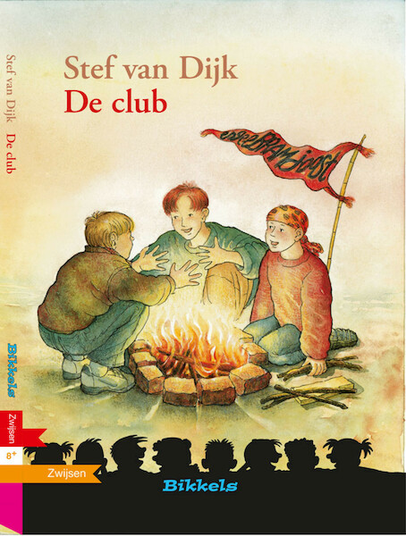 DE CLUB - Stef van Dijk (ISBN 9789048724222)