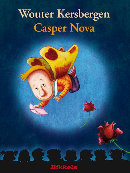 CASPER NOVA - Wouter Kersbergen (ISBN 9789048724420)