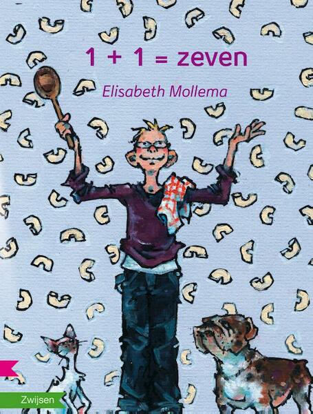 1+1= zeven - Elisabeth Mollema (ISBN 9789027662958)