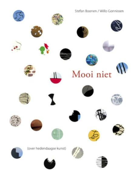 Mooi niet - Stefan Boonen (ISBN 9789044810233)