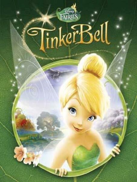 TinkerBell - (ISBN 9789044741803)