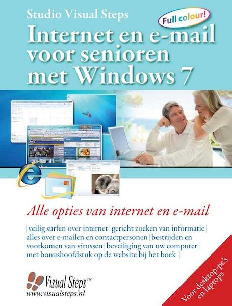 Internet en e-mail voor senioren met Windows 7 - (ISBN 9789059051768)