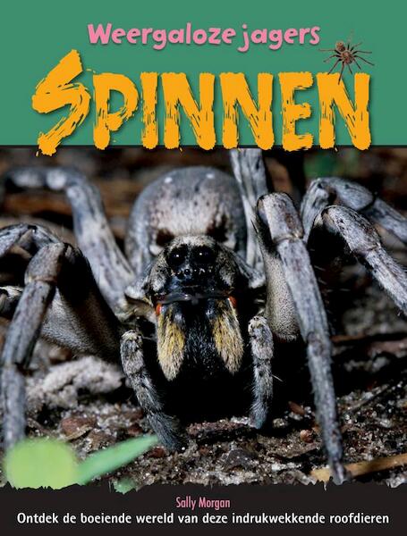Spinnen - Sally Morgan (ISBN 9789055669776)