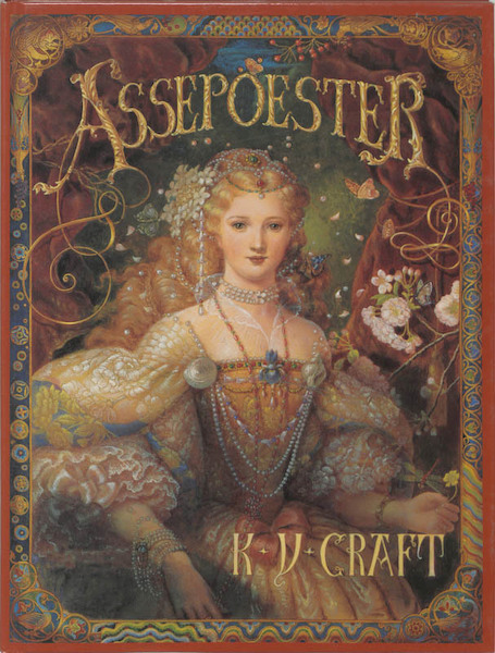 Assepoester - K.Y. Craft, Wilhelm Grimm (ISBN 9789050190060)