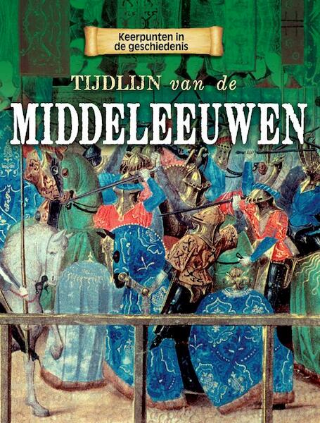 De Middeleeuwen - Charlie Samuels (ISBN 9789461759610)