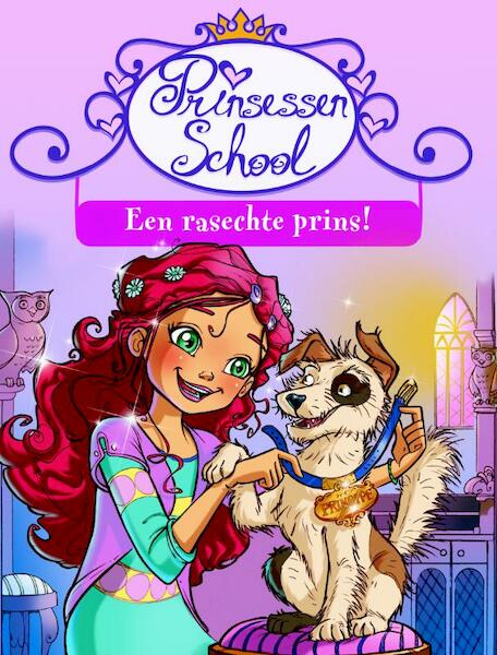 Prinsessen School Een rasechte prins - Prunella Bat (ISBN 9789059327740)
