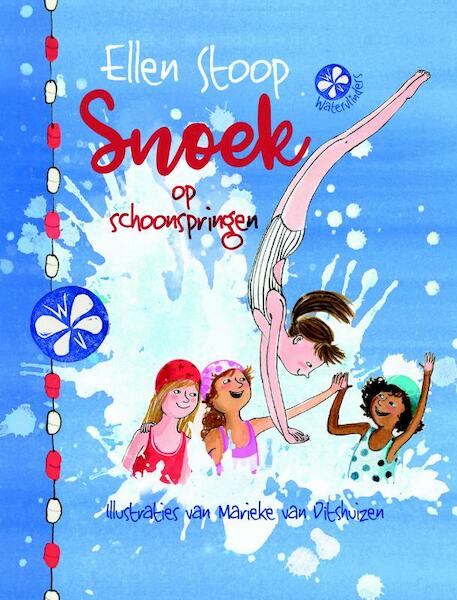 Snoek op schoonspringen - Ellen Stoop (ISBN 9789025113964)