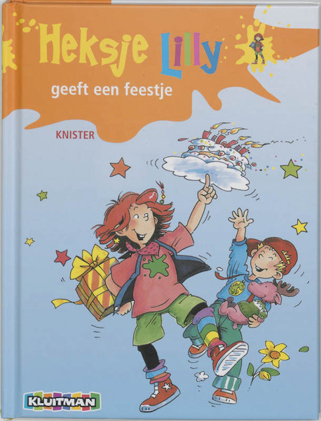 Heksje Lilly geeft een feestje - Knister (ISBN 9789020683035)
