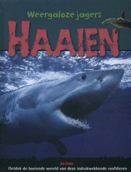 Haaien - Jen Green (ISBN 9789055669769)