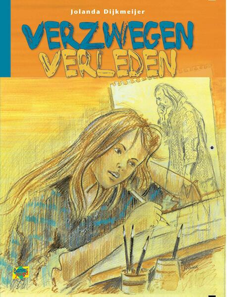 Vezwegen verleden - Jolanda Dijkmeijer (ISBN 9789462785212)