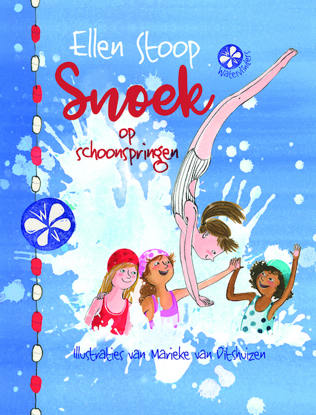 Snoek op schoonspringen - Ellen Stoop (ISBN 9789025114138)