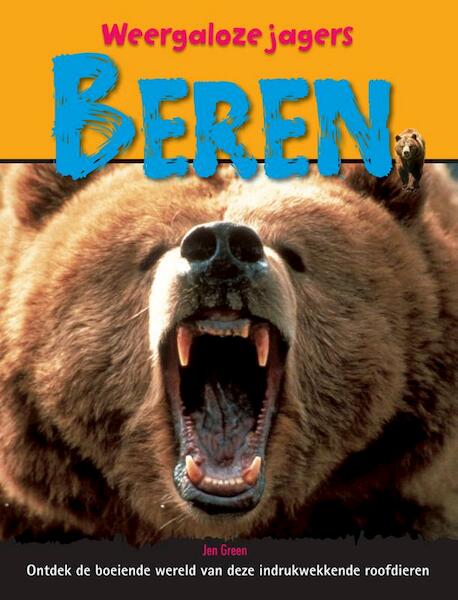 Beren - Jen Green (ISBN 9789055669714)