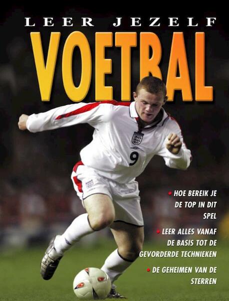 Voetbal - Jim Drewett (ISBN 9789055664368)