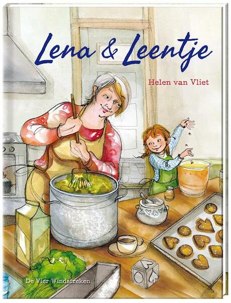 Lena en Leentje - Helen van Vliet (ISBN 9789051162516)