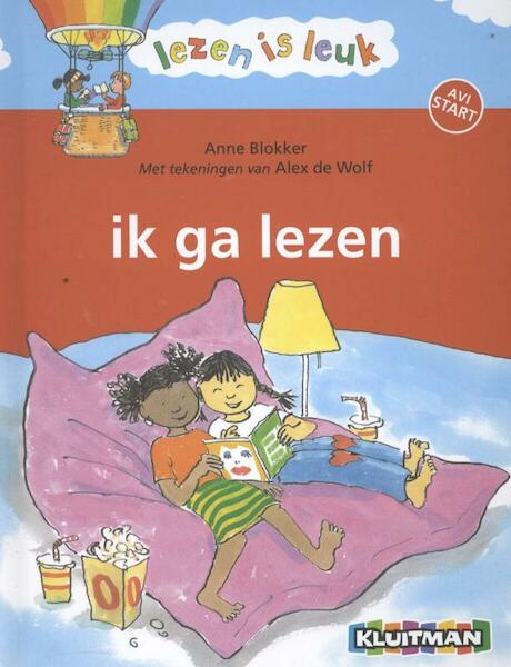 Ik ga lezen - Anne Blokker (ISBN 9789020680218)