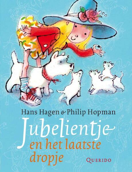 Jubelientje en het laatste dropje - Hans Hagen (ISBN 9789045112275)