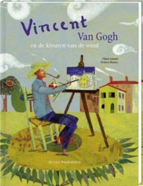 Vincent van Gogh - Chiara Lossani (ISBN 9789051161632)