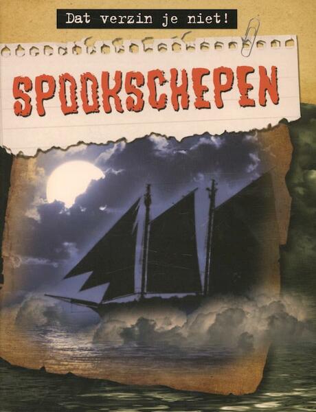 Spookschepen - Adrienne Montgomerie (ISBN 9789461752277)