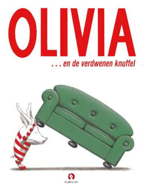Olivia en de verdwenen knuffel - I. Falconer (ISBN 9789054443995)
