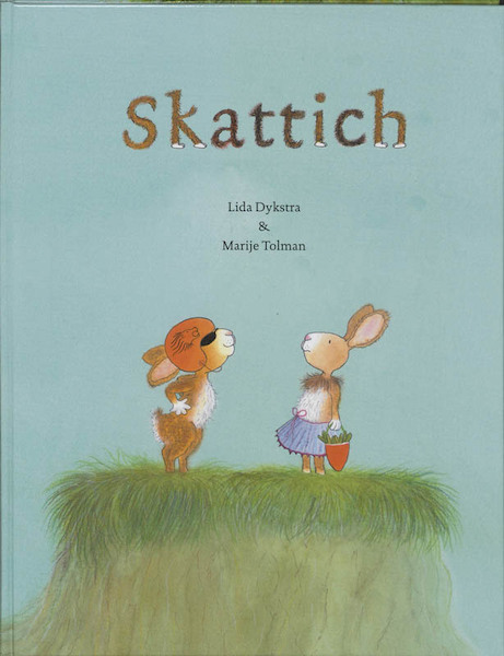 Skattich - L. Dykstra (ISBN 9789056151386)
