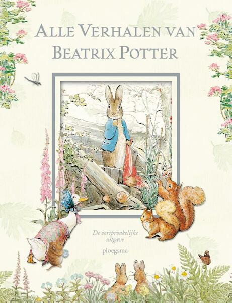 Alle verhalen van Beatrix Potter - Beatrix Potter (ISBN 9789021618500)