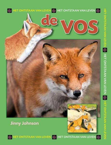 Vos - Jinny Johnson (ISBN 9789055666232)