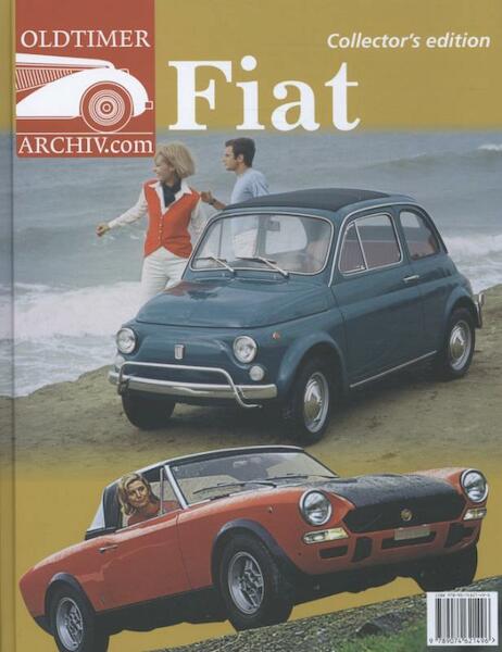 Fiat - (ISBN 9789074621496)