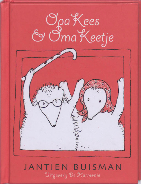 Opa Kees & oma Keetje - J. Buisman (ISBN 9789061698661)