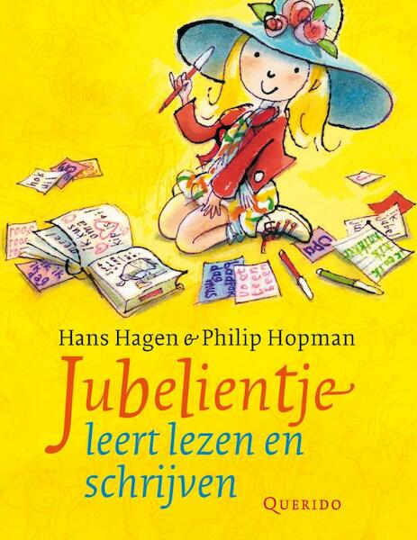 Jubelientje leert lezen en schrijven - Hans Hagen (ISBN 9789045113098)