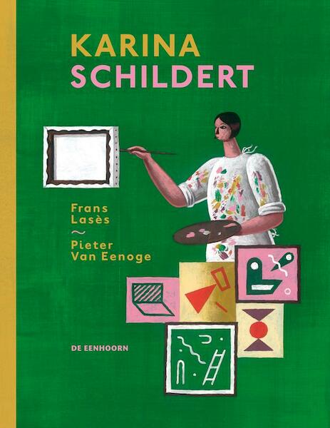 Karina schildert - Frans Lases (ISBN 9789058388445)