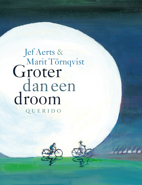 Groter dan een droom - Jef Aerts (ISBN 9789045114019)