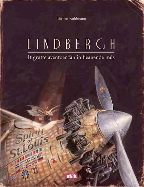 Lindbergh - Torben Kuhlmann (ISBN 9789062739936)
