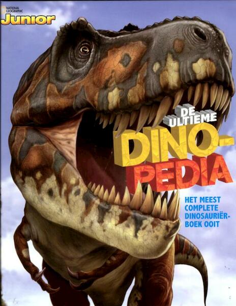 De Ultieme Dinopedia - Don Lessem (ISBN 9789048810635)