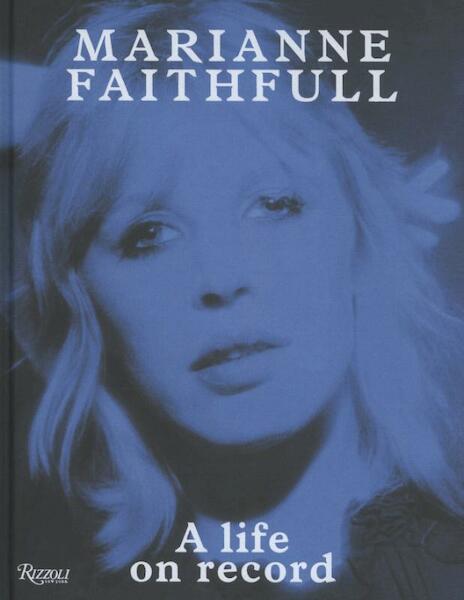 Marianne Faithfull - Marianne Faithfull (ISBN 9780847843596)