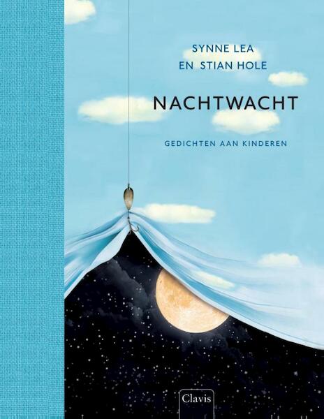 Nachtwacht - Synne Lea (ISBN 9789044823448)